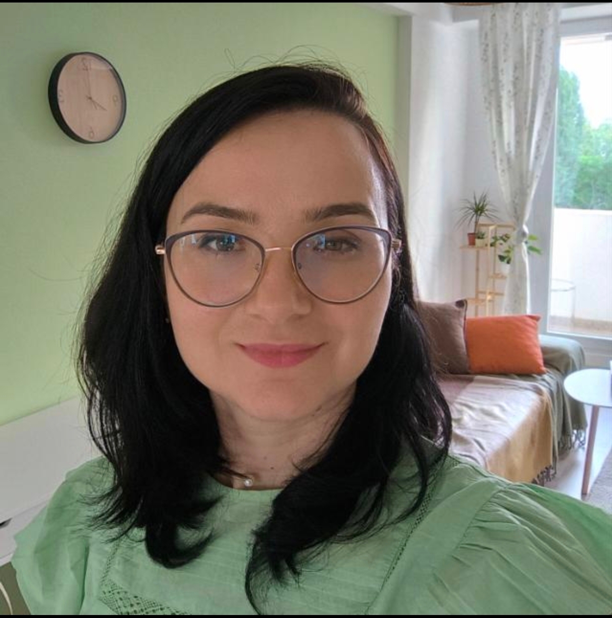 Mădălina Șerban – Psihoterapeut