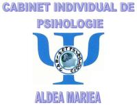 Cabinet individual de psihologie - Mariea Aldea